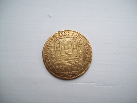 Brazil-1703-R-4000-Reis-Coin